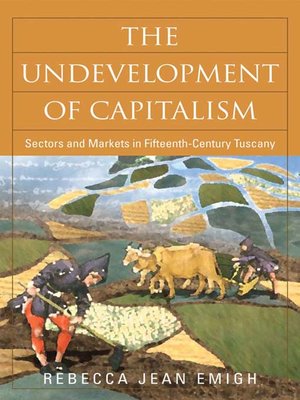 cover image of The Undevelopment of Capitalism